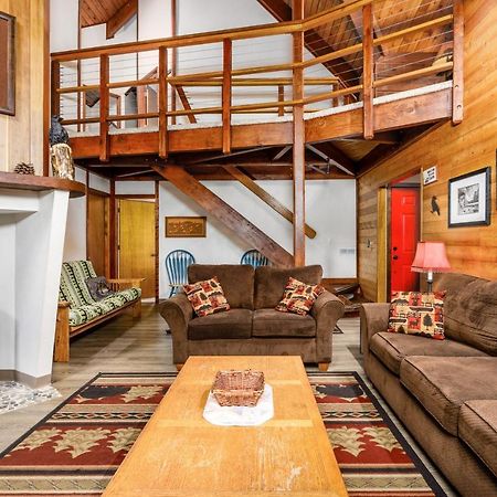Vail Chalet Girdwood Dış mekan fotoğraf