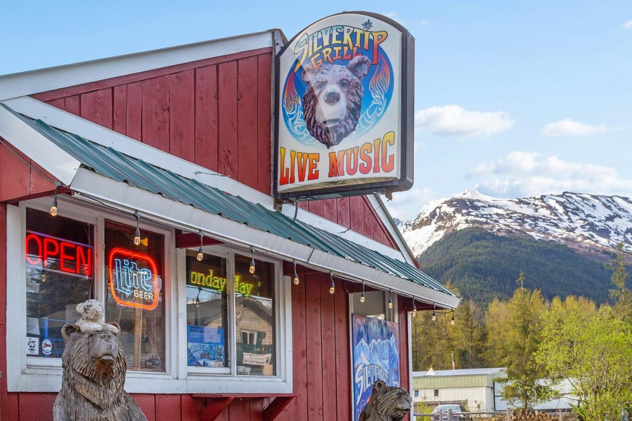 Vail Chalet Girdwood Dış mekan fotoğraf